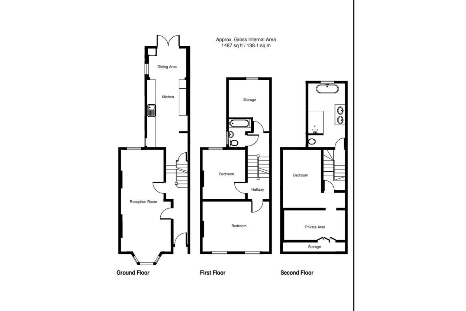 Casa vacanze Veeve - Hackney Charms