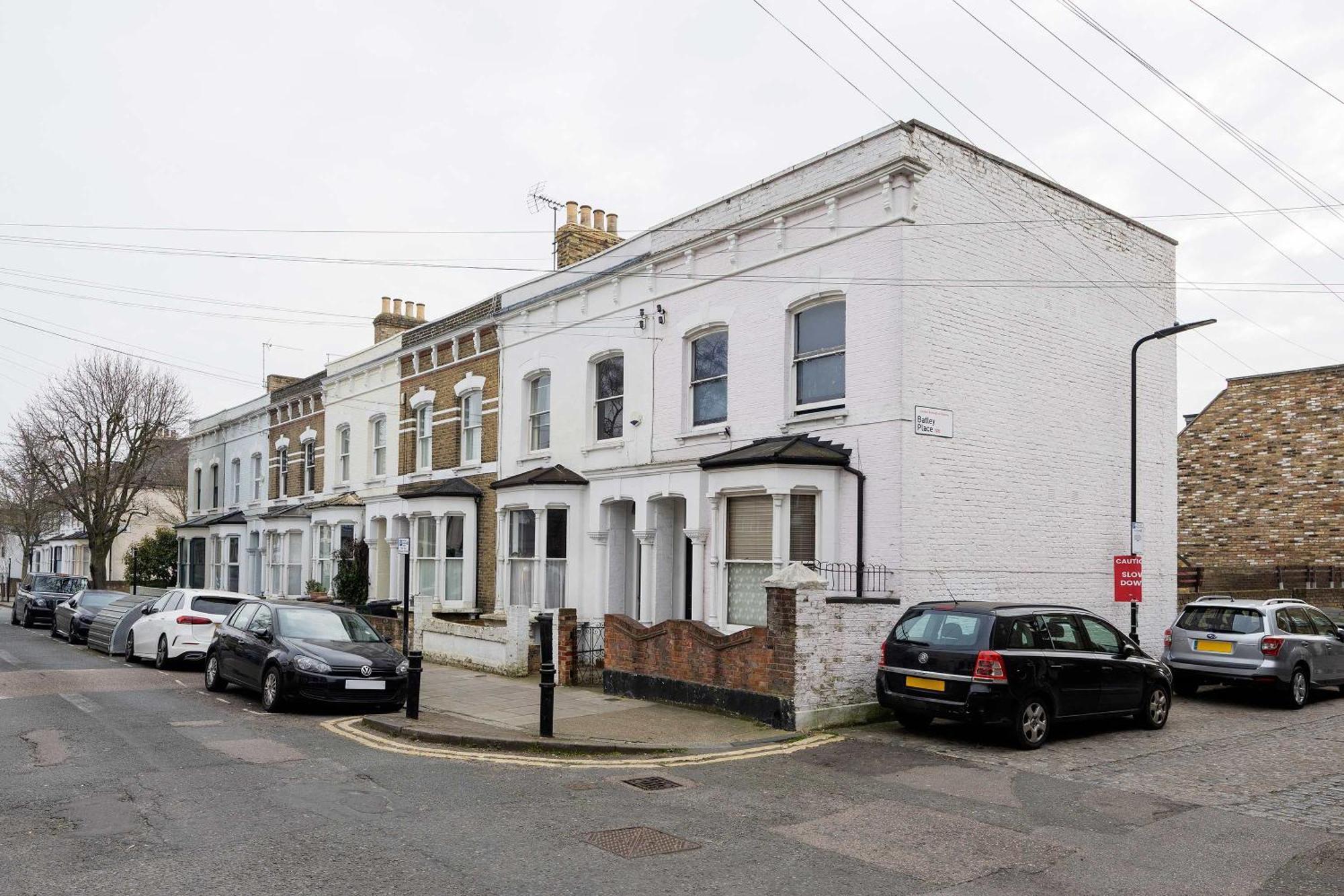 Veeve - Hackney Charms Londra